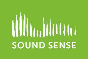 Sound Sense logo